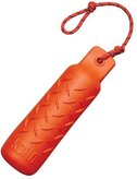 Kong Training Dummy XL - Kauwspeelgoed - 354 mm x 77 mm x 64 mm - Oranje