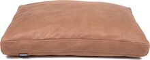 MaxxNobel - Hondenkussen - Leer/Leatherlook - L - 100 x 70 cm - Kaneel