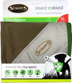 Scruffs Insect Shield Hondendeken - XL  145 x 110 cm
