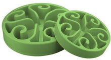 Eat Slow Feeder - Large - Groen