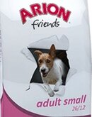 Arion  friends small 3 kilo hondenvoer