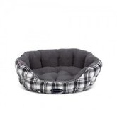 Scruffs Edinburgh Donut - Charcoal (grijs) - S - Actie