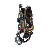 Hondenbuggy Camouflage