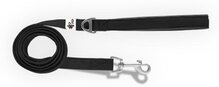 Curli Basic Nylon riem - 15 x 140 - Zwart