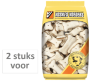 2 stuks! hondenvoer mini merg Voskes
