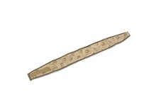 Beeztees Quick Cooler Halsband M Beige 36-48cm