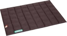 Doctor Bark inleg deken voor hondenbed, bruin, maat XS