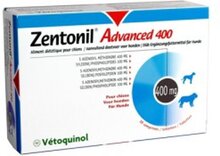 Zentonil Advanced 400 - 30 tabl.