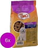 Timo Koekjes Gerookte Vleeskluifjes - Hondensnacks - 6 x 700 g