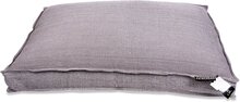 Lex & Max London - Losse hoes voor hondenkussen - Boxbed - 75x50x9cm - Taupe