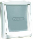 Petsafe 760 Hondenluik - Large - Wit/Transparant