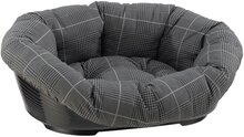 Ferplast Sofa Grijs Hondenmand Maat - Sofa 4