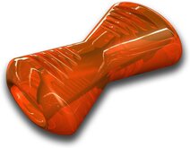 Bionic bone small oranje 9x5x4