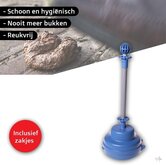 Doggynette hondenpoepgrijper