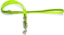 Beeztees Cabo - Hondenriem - Nylon - Geel - 200 cm x 20 mm