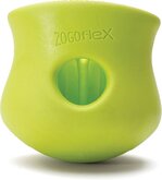 Zogoflex Toppl - Hondenspeelgoed - L - Granny smith Groen