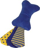 Nobby hondenspeelgoed - Speelbeen met staart - 30 cm