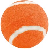 Oranje hondenbal
