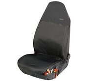 Autostoeldek Afneembaar Outdoor Sports Zwart Art.nr. 12132