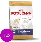 Royal Canin Bhn Chihuahua Puppy - Hondenvoer - 12 x 500 g