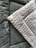 Trendpet Hondendeken Heaven Grijs 60x45cm