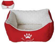 Nobby - jada mand rechthoekig rood