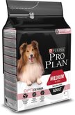 Pro Plan Medium Adult OptiDerma - Zalm - Hondenvoer - 3 kg