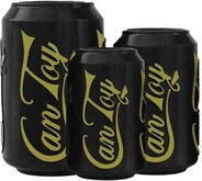 Can Toy - Magnum Black Medium - Kauwspeelgoed voor de extreme kauwer!