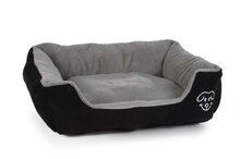 Pluche ligbed doomba 95x80x25 Pet Products