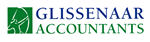 Logo Glissenaar Accountants B.V.