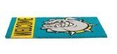 Obsession Deurmat Mats Aqua Hond