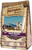 Natural Greatness Wild Recipe - Hondenvoer - 2 kg