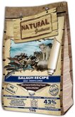 Natural greatness salmon sensitive medium hondenvoer 12 kg