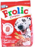 Frolic Met Rundvlees Hondenvoer - 4 kg - 3 Stuks
