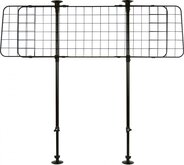 Carpoint Hondenrek & Bagagerek Universeel Zwart