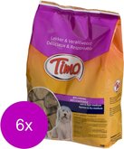 Timo Koekjes Met - Hondensnacks - 6 x Lam Rijst 700 g