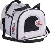 DOGI Honden Transport Tas Zwart
