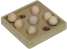 Nobby Intelligentie Spel Bal - Hondenspeelgoed - Bruin