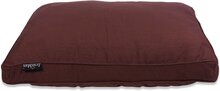 Lex & max prof hondenkussen boxbed  90x65x9cm bruin