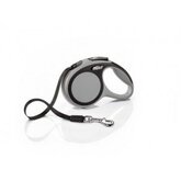 Flexi New Comfort XS Tape 3 meter Rood