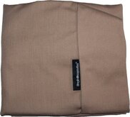 Dog's Companion hoes hondenkussen meubelstof - S - 70 x 50 cm - Walnut