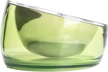 Eet- drinkbak Oblik Superb kleur jade