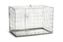 Bench economic verzinkt 2 deurs 109x69x75 cm