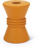 Beeztees Sumo Play Diabolo - Hondenspeelgoed - Oranje - 10 x 7 x 7 cm