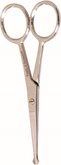 TOOLS-2-GROOM POTENSCHAARTJE RECHT MET AFGERONDE PUNT 4,5 INCH 11,5 CM
