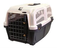 Skudo transportbox iata antraciet/wit 48x31,5x31 cm