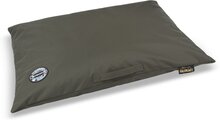 Scruffs Expedition Memory Foam hondenkussen - L - 120 x 75 cm - Olijf Groen