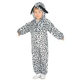 Dalmatier kostuum baby´s