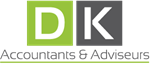 Logo DK Accountants & Adviseurs