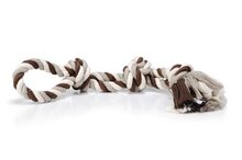 Ipts flossytoy gekleurd 3 knopen _600 gr